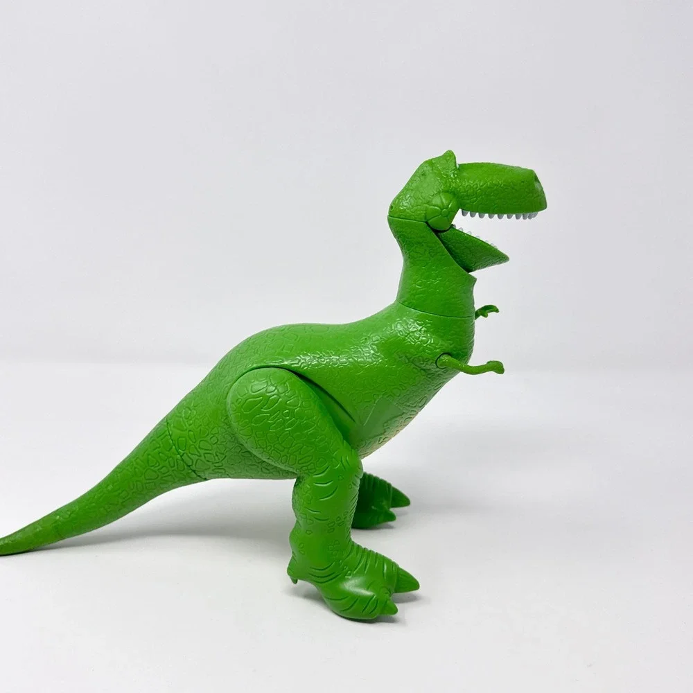 Disney Pixar Toy Story REX 8